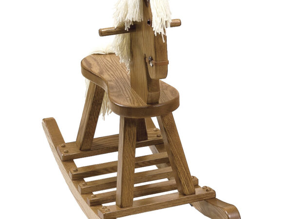 Flat Seat Horse