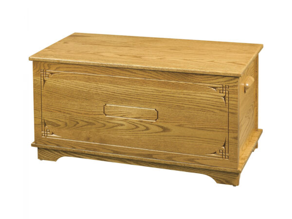 Shaker With Name & Border Toy Box