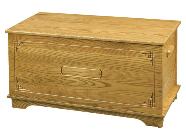 Shaker With Border Toy Box