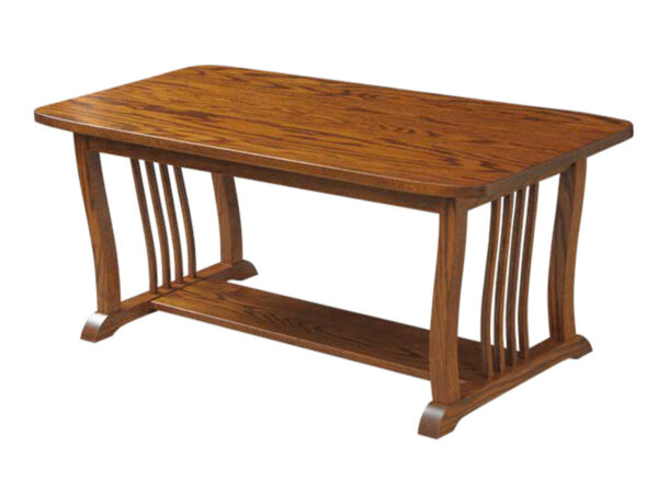 Mission Coffee Table
