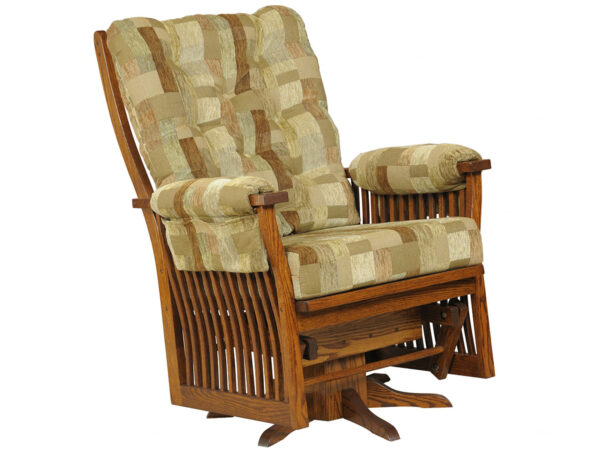 Jumbo Swivel Glider