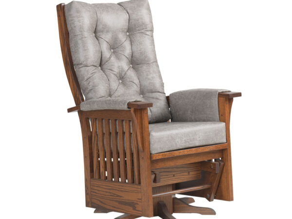 Deluxe Swivel Glider