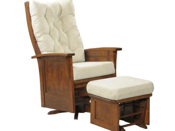 Deluxe Mission Swivel Glider