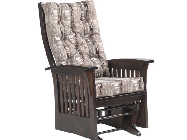 Deluxe Non Swivel Glider