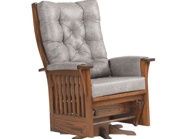 Jumbo Deluxe Swivel Glider