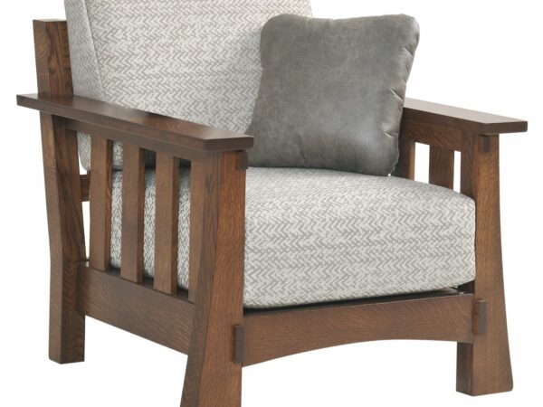 Mission Chair