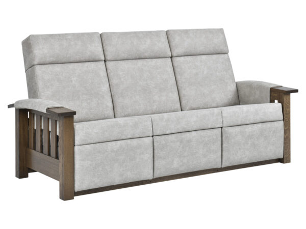 Timber Mission Wallhugger Sofa Recliner