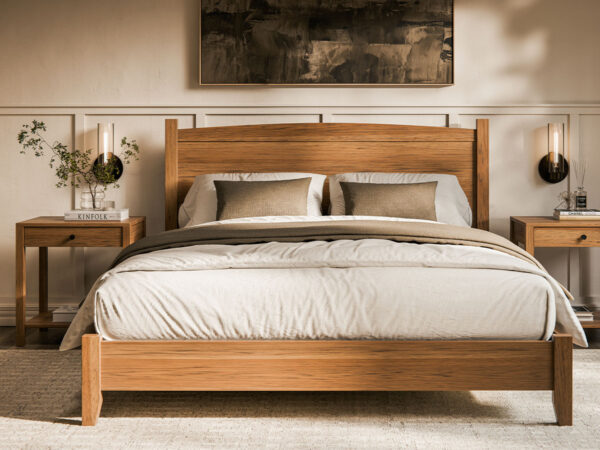 Amanda Arch Bedroom Collection