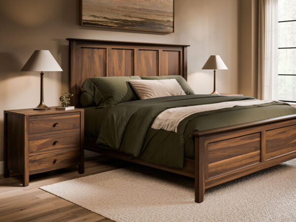 Amanda Bedroom Collection