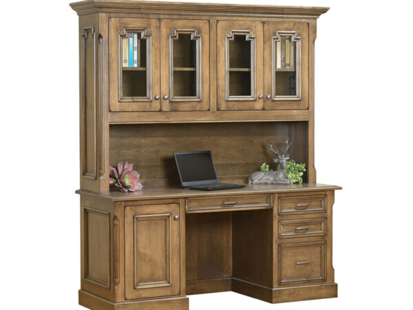 Kingston Credenza & Hutch
