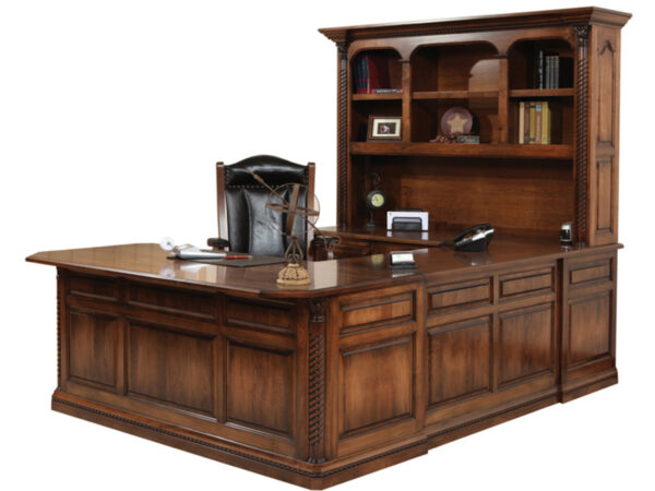 Lexington Desk and Hutch