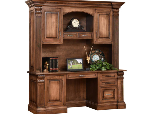 Montereau Credenza & Hutch