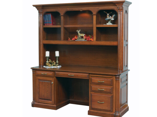 Jefferson Credenza and Hutch