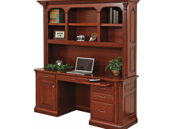 Lexington Credenza and Hutch