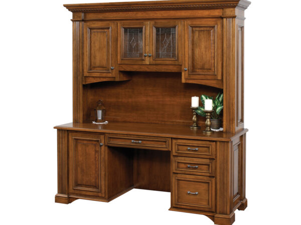 Lincoln Credenza and Hutch