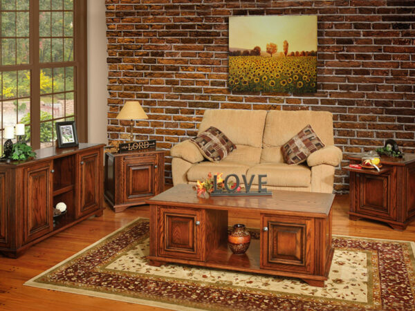 Lincoln Living Room Collection