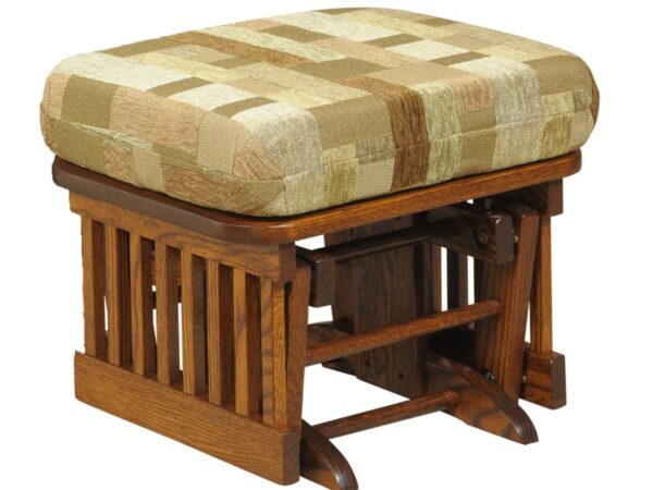 Glider Ottoman