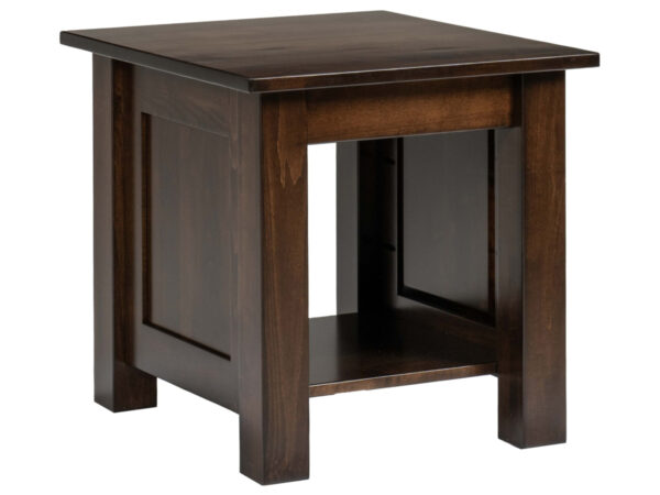 Modern End Table