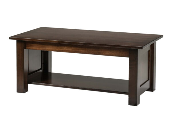 Modern Shaker Coffee Table