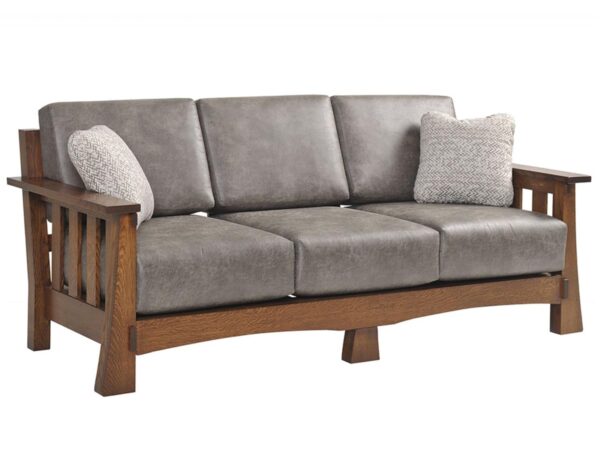 Mission Sofa