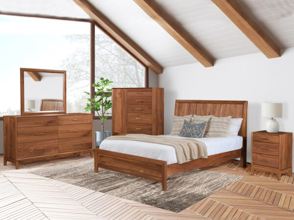 Adair Bed Collection