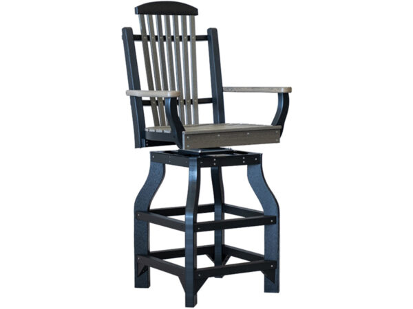 Bentstyle Pub Swivel Chair