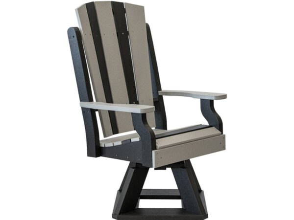 Captain Dining Swivel Chair