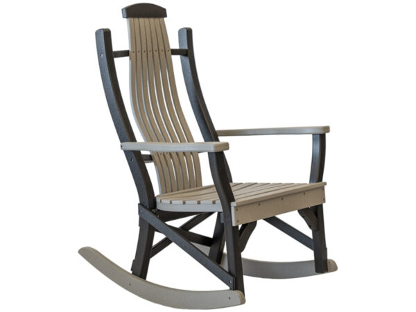 Bentstyle Poly Rocker