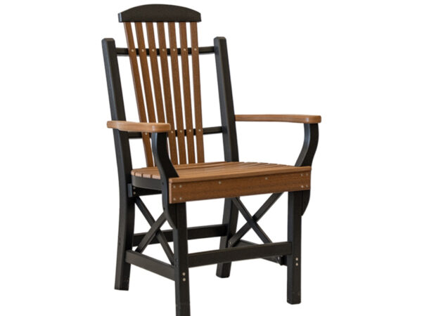 Bentstyle Dining Arm Chair