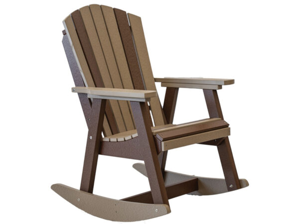 Adirondack Rocker