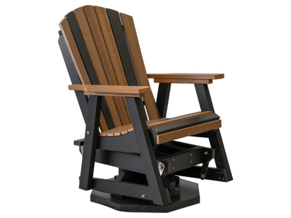 2' Adirondack Swivel Glider