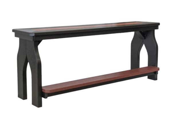 Counter Border Bench