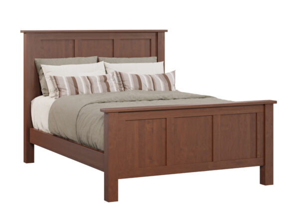 Lindholt Straight Bed