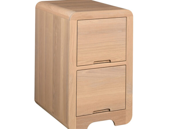 Europa File Cabinet - Two Drawers