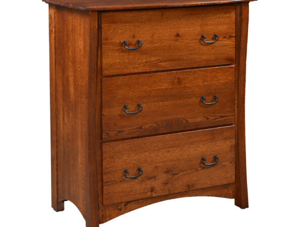 Master Lateral 3 Drawer File Cabinet