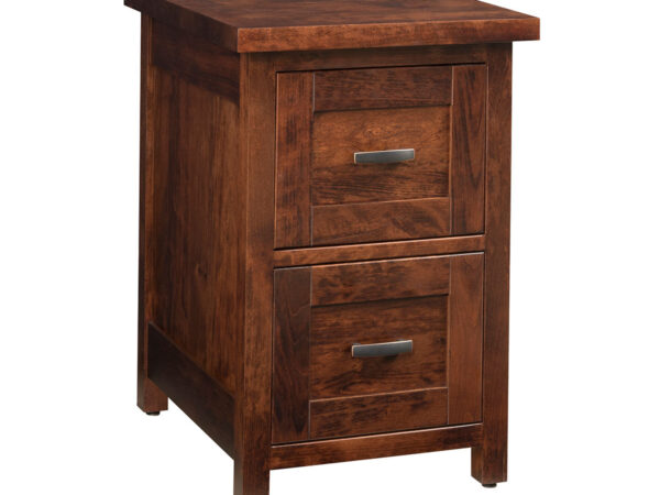 Sante Fe 2 Drawer File Cabinet
