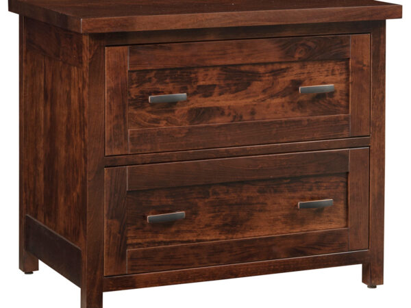 Sante Fe Lateral File Cabinet