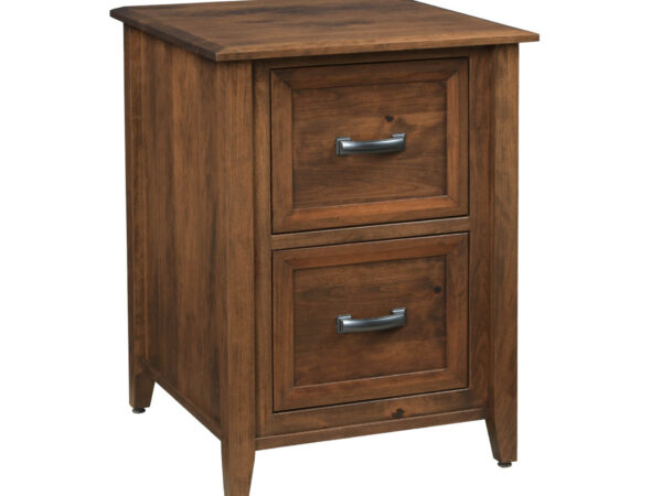 Ventura Two Drawer Letter File Cabinet