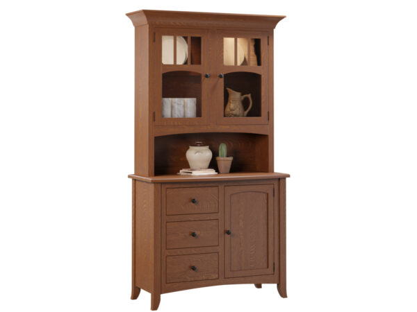 Belamar Buffet and Hutch