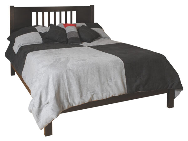 New Mission Bed