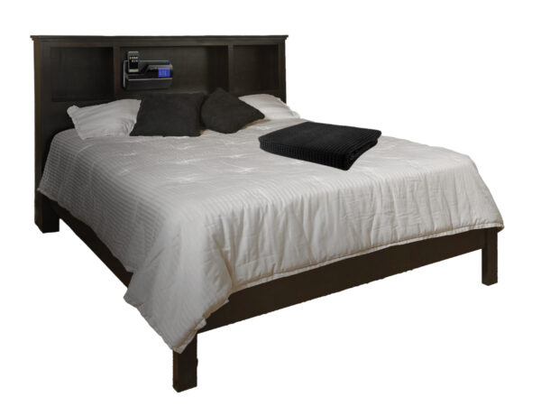Bookcase Bed