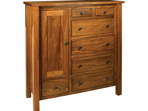 Lindholt Man’s Chest