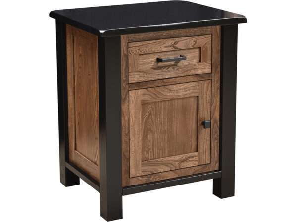 Empire One Door, One Drawer Nightstand