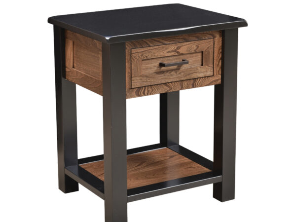Empire Open Nightstand