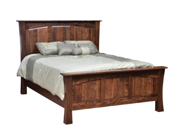 Woodbury Arch Bed