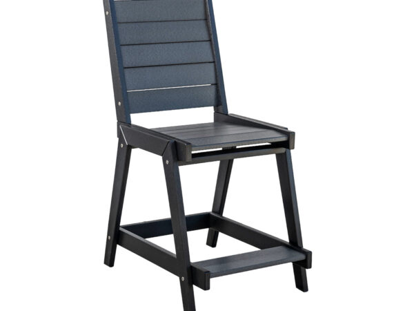 Shadow Armless Counter Chair