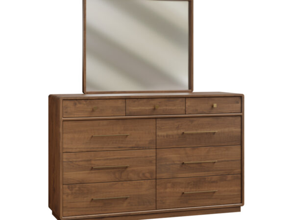 Everett Tall 9 Drawer Dresser