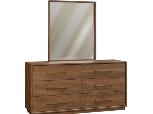 Everett 6 Drawer Dresser