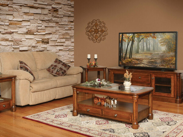 Jefferson Living Room Collection