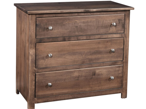 Prudence Three Drawer Changer